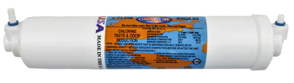 Omnipure Sediment Filtre