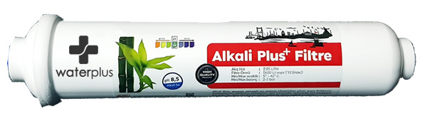 waterplus alkaline filtre