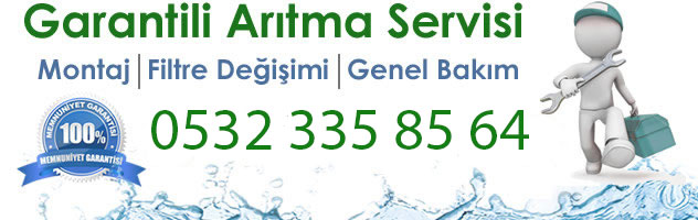 Su-Arıtma-Servisi